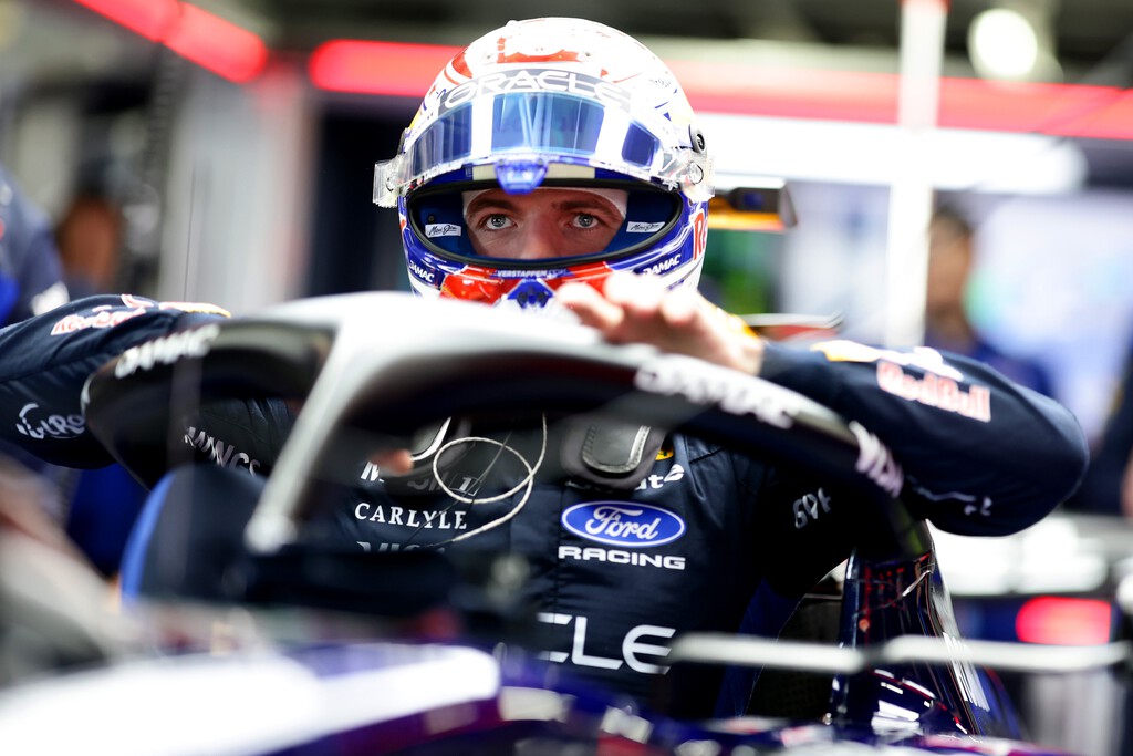 Max Verstappen considera retirarse de la Fórmula 1 a los 28 años: ¿el fin de una era? Max Verstappen considera retirarse de la Fórmula 1 a los 28 años: ¿el fin de una era?