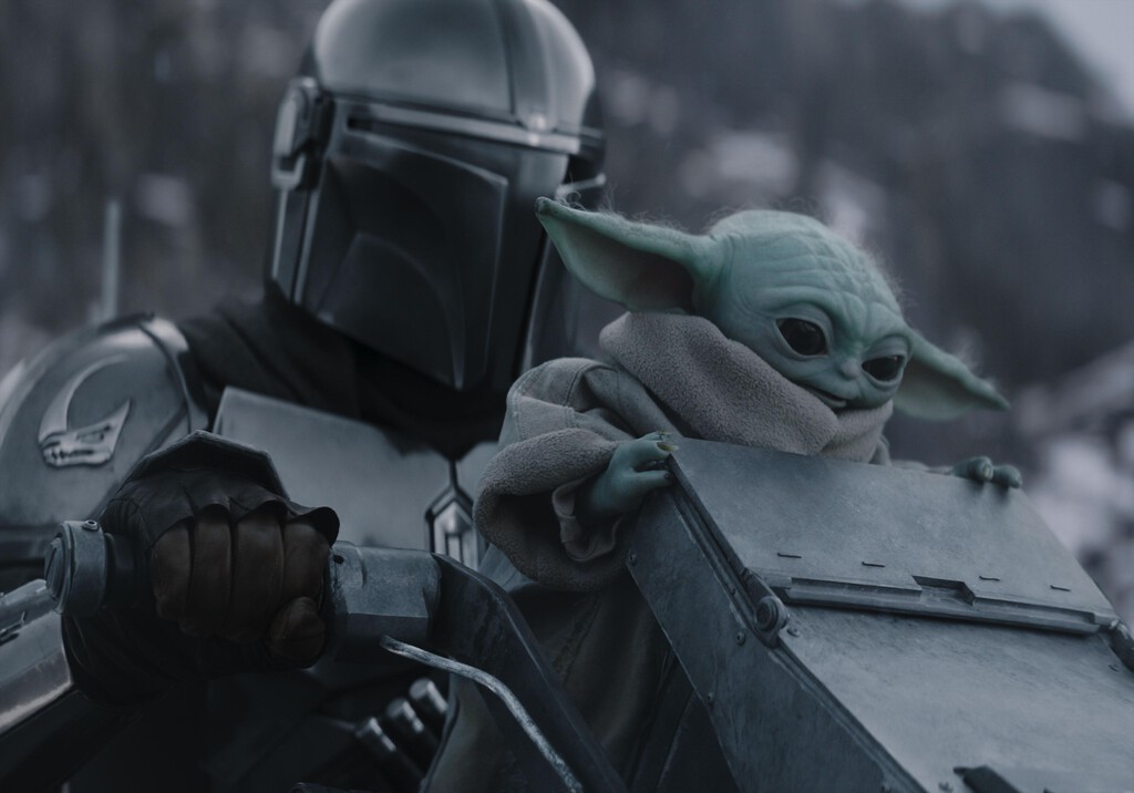 The Mandalorian and Grogu: una película de Star Wars que divide a la crítica The Mandalorian and Grogu: una película de Star Wars que divide a la crítica