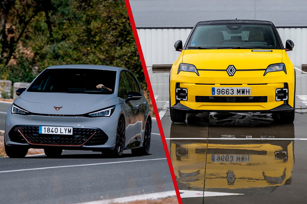 ¿Quieres un coche eléctrico en Madrid? Aprovecha hasta 5.500 € de ayudas ¿Quieres un coche eléctrico en Madrid? Aprovecha hasta 5.500 € de ayudas