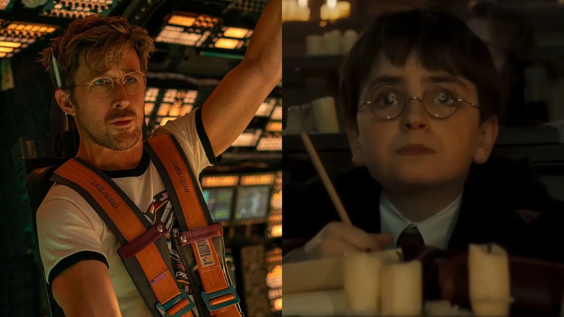 Andy Weir, autor de Proyecto Salvación, critica la poco creíble adolescencia de Harry y Ron en la saga de Hogwarts Andy Weir, autor de Proyecto Salvación, critica la poco creíble adolescencia de Harry y Ron en la saga de Hogwarts