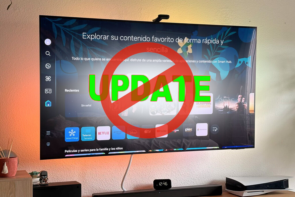 Actualización Samsung TV 1260 causa fallos: descubre cómo evitar problemas en tu tele Actualización Samsung TV 1260 causa fallos: descubre cómo evitar problemas en tu tele