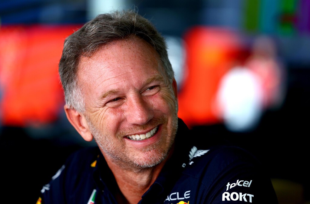 El futuro de Christian Horner: de la F1 a MotoGP El futuro de Christian Horner: de la F1 a MotoGP