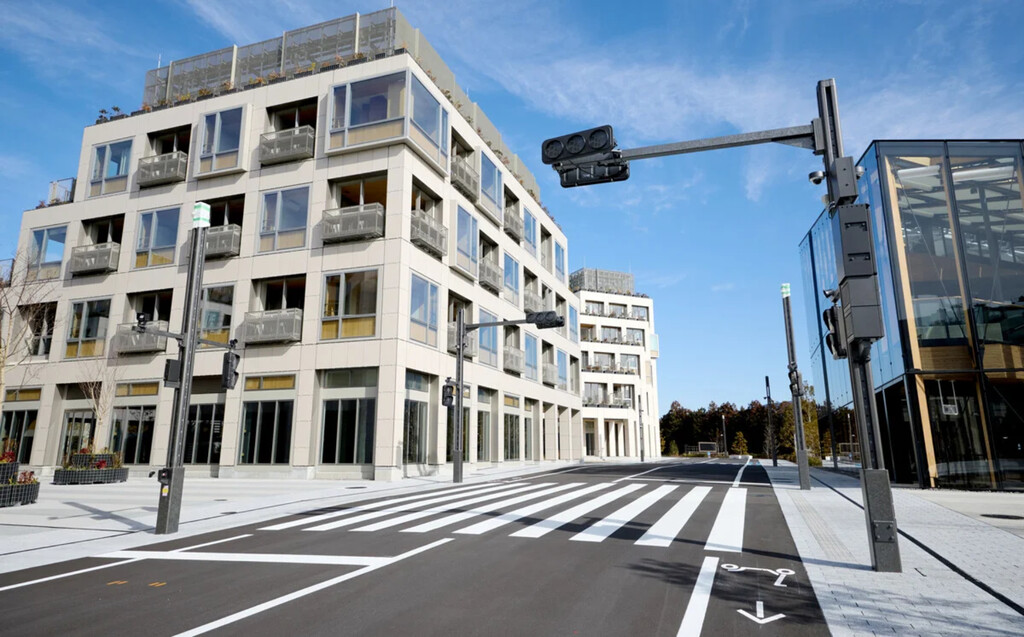 Toyota crea una ciudad futurista con IA y cámaras para proteger a sus habitantes Toyota crea una ciudad futurista con IA y cámaras para proteger a sus habitantes
