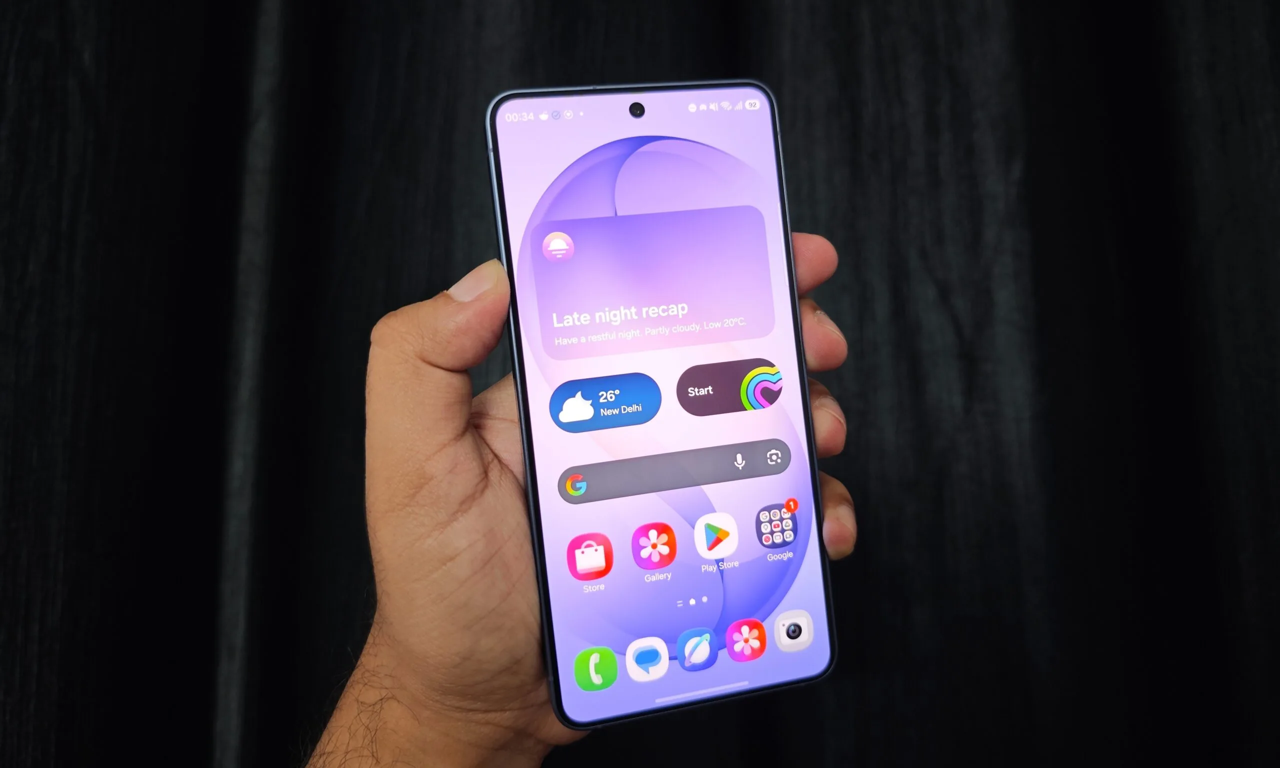Las llamadas de WhatsApp y Google Meet llegan a la app de teléfono de Samsung con One UI 9 Las llamadas de WhatsApp y Google Meet llegan a la app de teléfono de Samsung con One UI 9