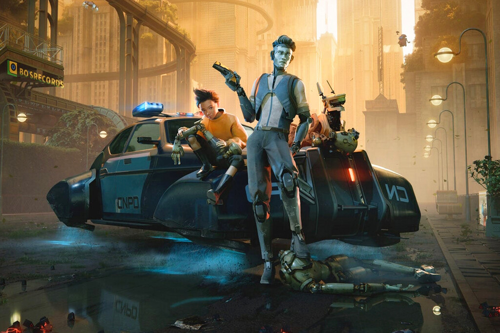 Artificial Detective: la nueva aventura decopunk que cambiará tu visión del futuro en 2027 Artificial Detective: la nueva aventura decopunk que cambiará tu visión del futuro en 2027