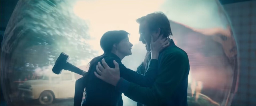 El final de Oak Street: el thriller de ciencia ficción que transporta a una familia a un mundo prehistórico El final de Oak Street: el thriller de ciencia ficción que transporta a una familia a un mundo prehistórico