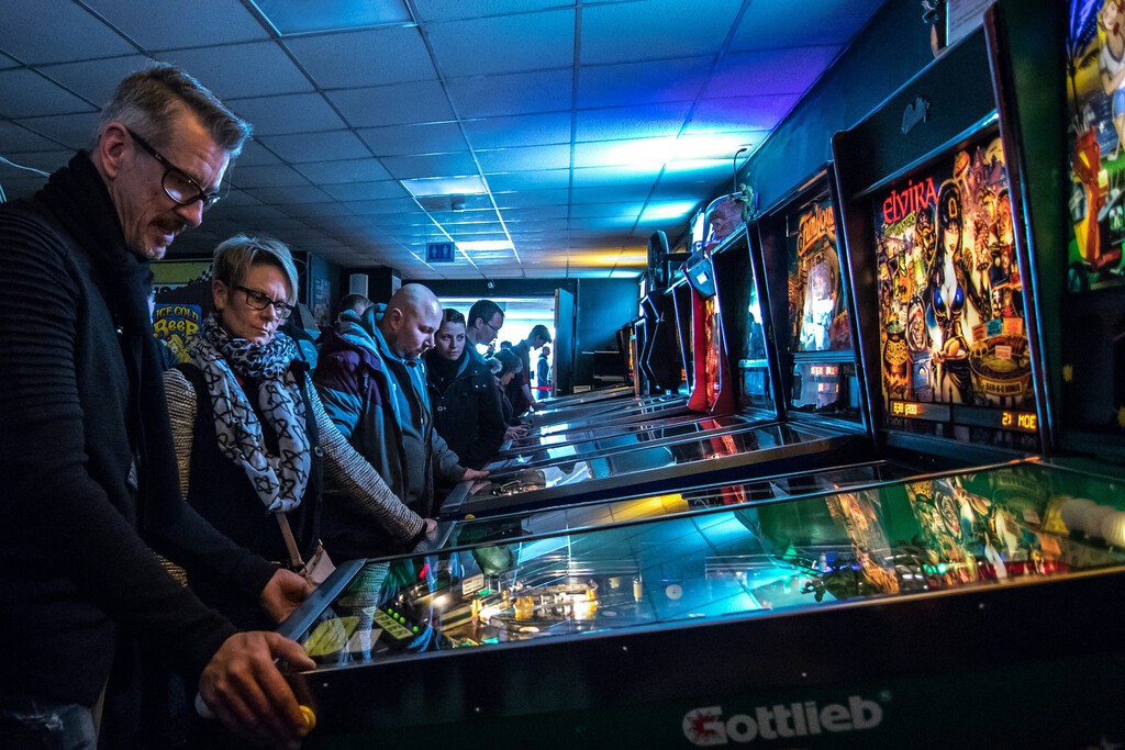Así terminó la prohibición de 30 años al pinball en Nueva York: la jugada que lo cambió Así terminó la prohibición de 30 años al pinball en Nueva York: la jugada que lo cambió