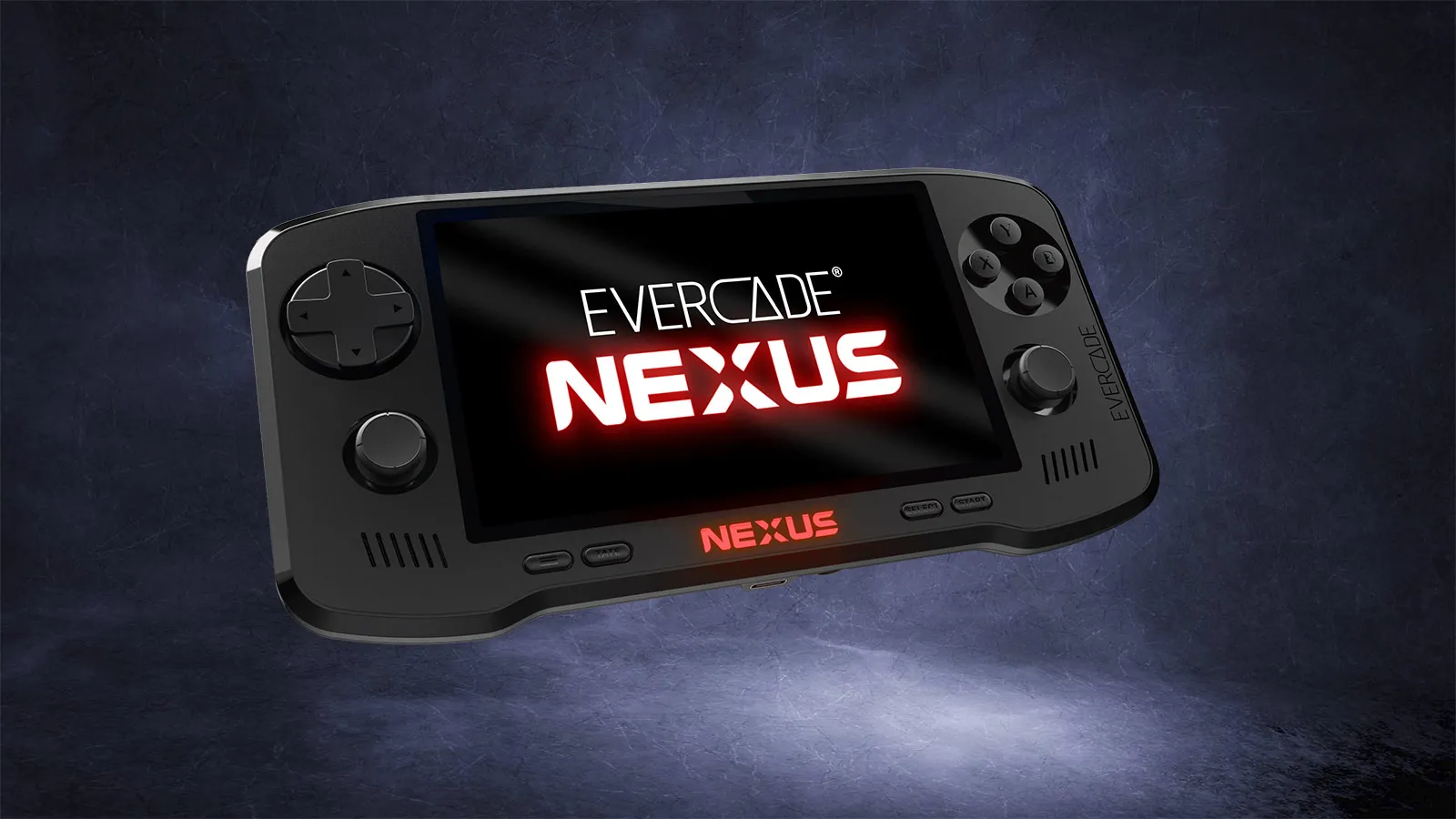 evercade nexus: la nueva consola retro portátil con 700 juegos en cartuchos evercade nexus: la nueva consola retro portátil con 700 juegos en cartuchos