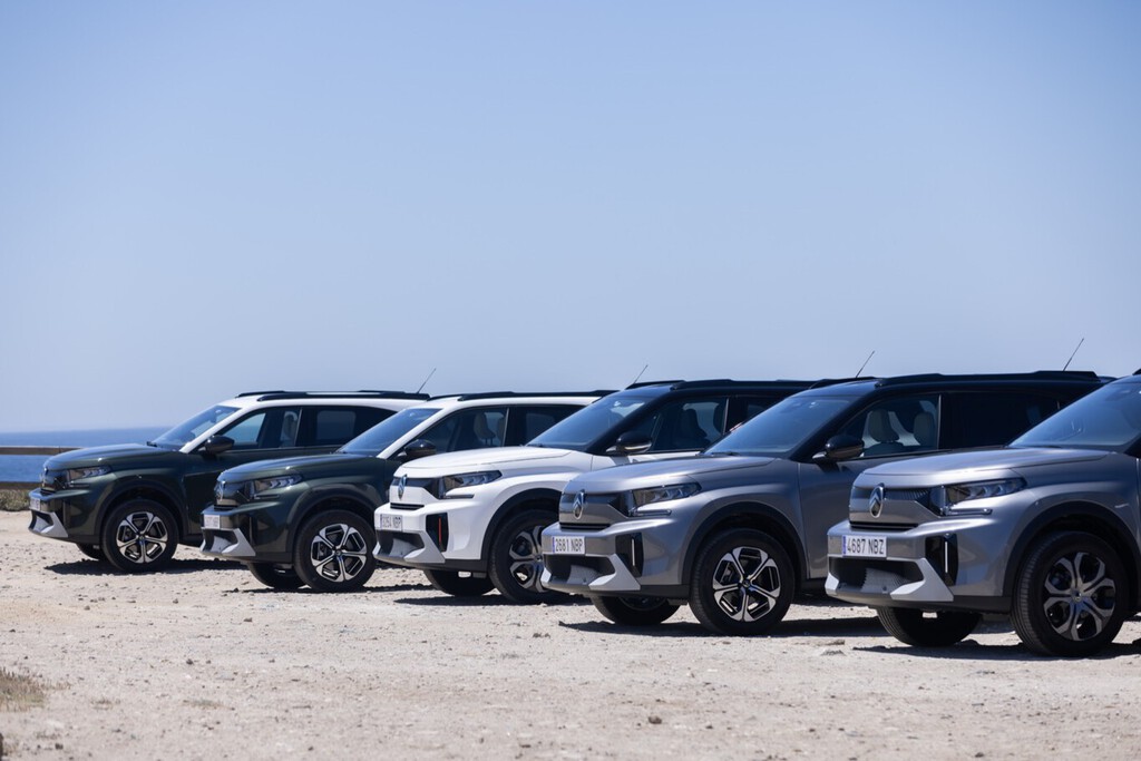 Stellantis inicia revisión urgente por riesgo de incendio: 30.000 coches afectados Stellantis inicia revisión urgente por riesgo de incendio: 30.000 coches afectados