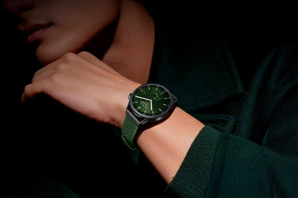 Xiaomi Watch S5: El Elegante Smartwatch de Lei Jun con Fibra de Carbono Xiaomi Watch S5: El Elegante Smartwatch de Lei Jun con Fibra de Carbono