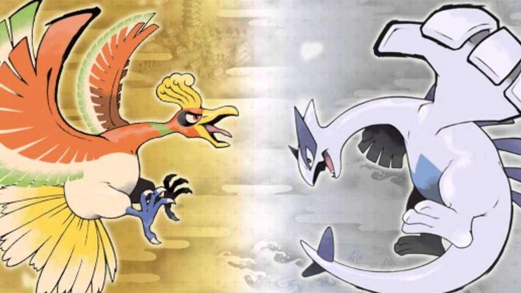 Un jugador de Pokémon HeartGold se encuentra con otro de la versión contraria en un avión Un jugador de Pokémon HeartGold se encuentra con otro de la versión contraria en un avión