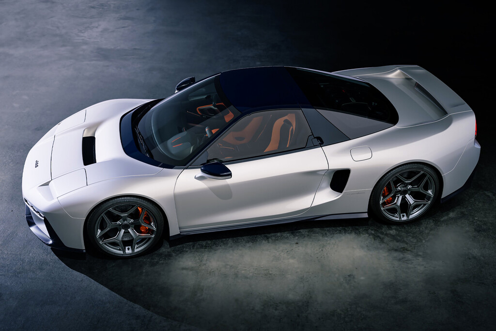 el renacer del Honda NSX: el superdeportivo puro vuelve el renacer del Honda NSX: el superdeportivo puro vuelve