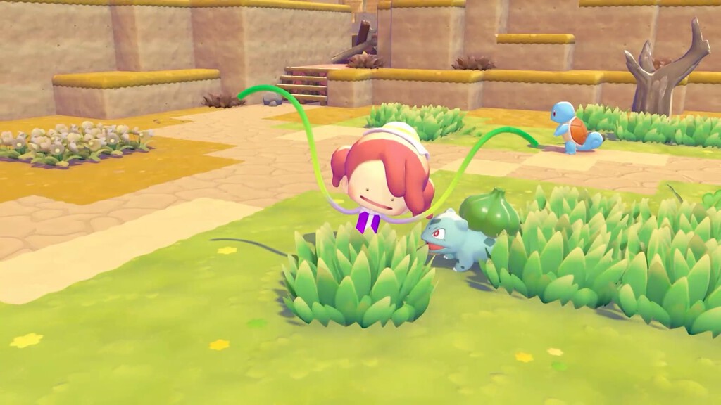 pokémon pokopia: el método explosivo que rompe cualquier muro pokémon pokopia: el método explosivo que rompe cualquier muro