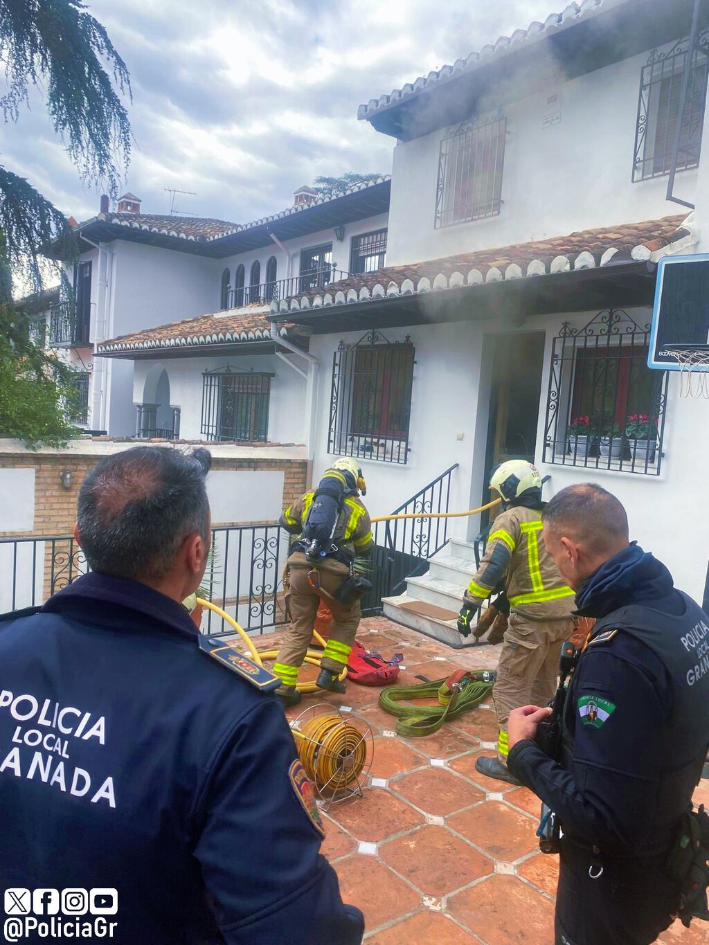 Incendio en Casa: Guía Completa para Actuar Tras el Incidente Incendio en Casa: Guía Completa para Actuar Tras el Incidente