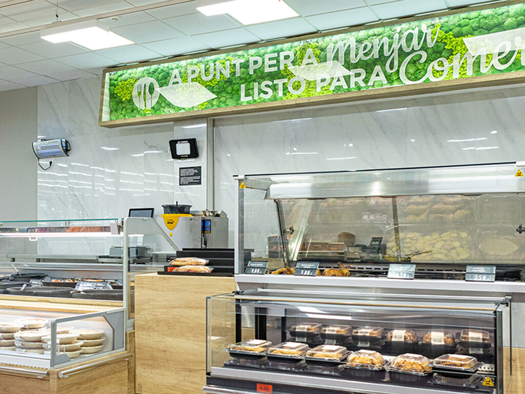 Los platos listos para comer en auge: un problema para la hostelería y las marcas de productos para cocinar en casa Los platos listos para comer en auge: un problema para la hostelería y las marcas de productos para cocinar en casa