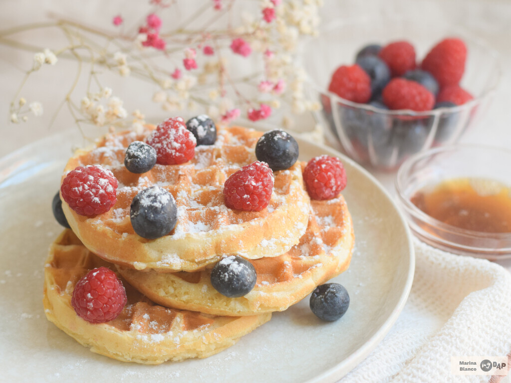 gofres de bruselas receta belga para desayunos gofres de bruselas receta belga para desayunos