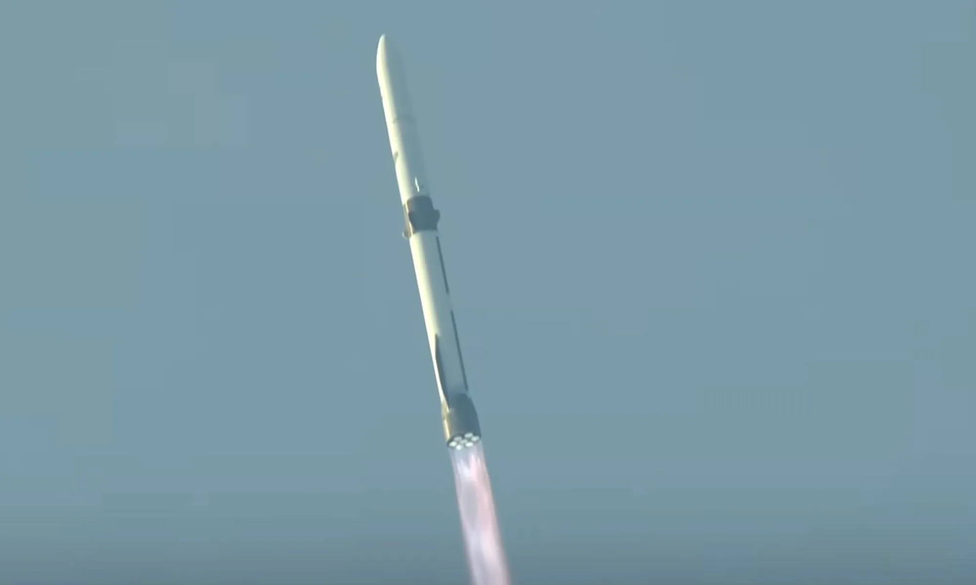 new glenn vuelve a volar: cohete reutilizable de blue origin new glenn vuelve a volar: cohete reutilizable de blue origin