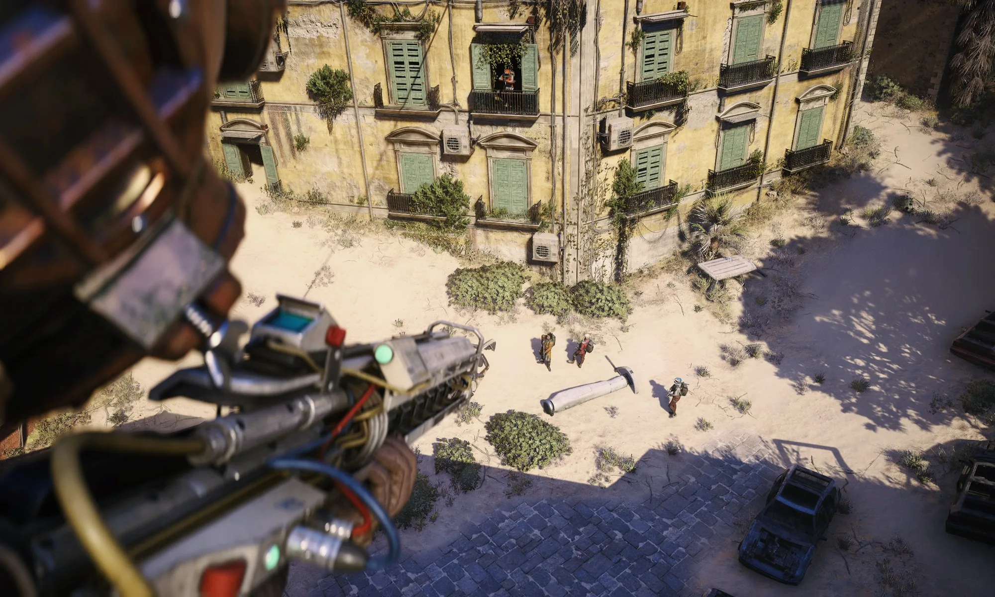 cómo saqué loot épico en arc raiders usando un kit gratis cómo saqué loot épico en arc raiders usando un kit gratis