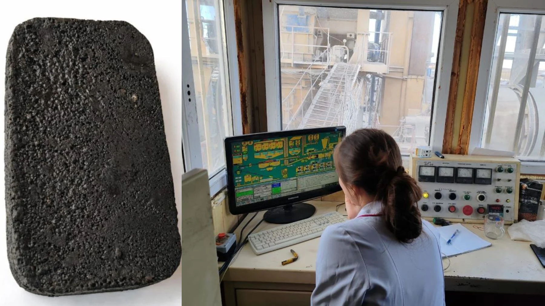 estudiante de 16 años crea asfalto ecológico con residuos plásticos estudiante de 16 años crea asfalto ecológico con residuos plásticos