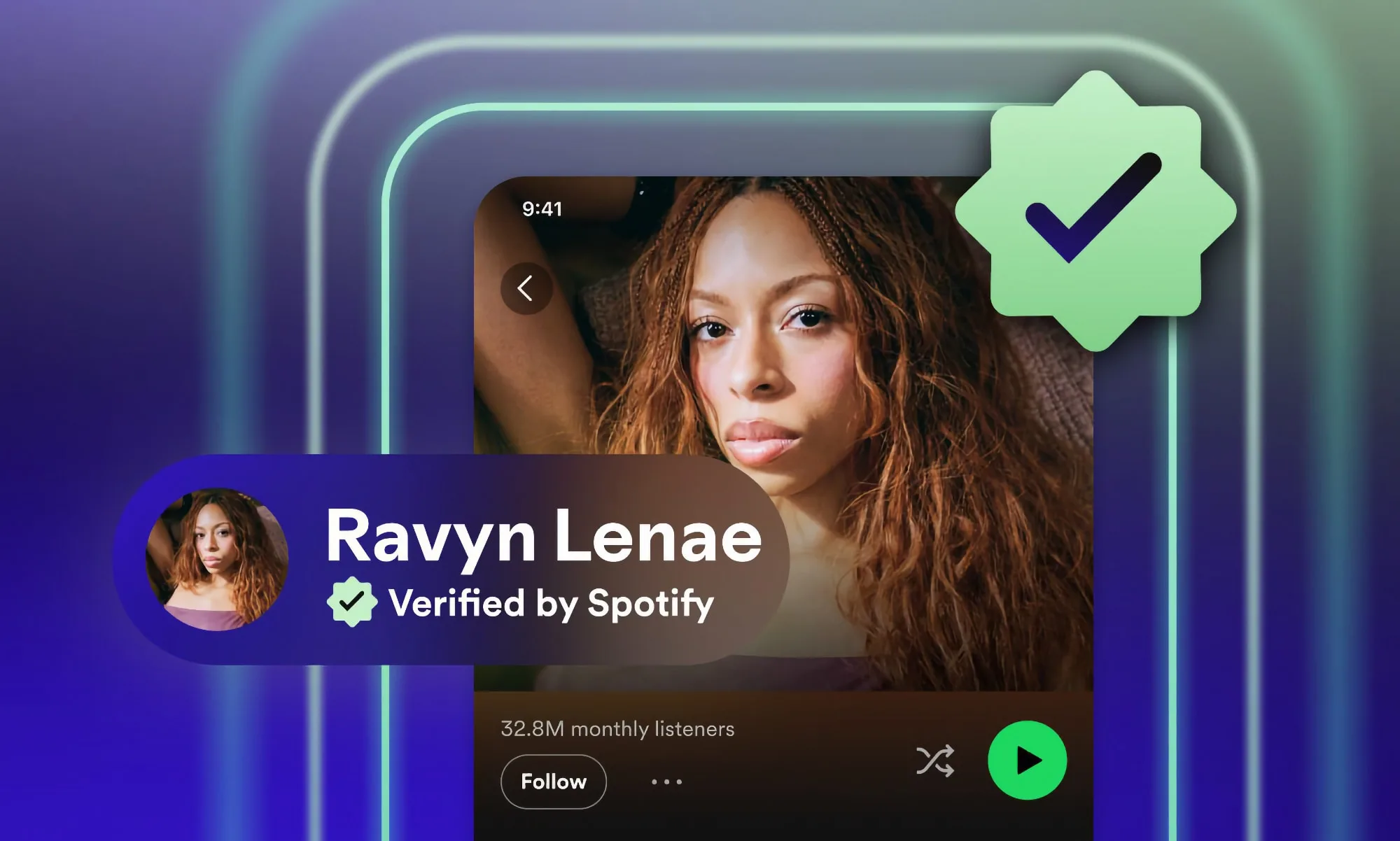 spotify lanza insignias para saber si la música es humana spotify lanza insignias para saber si la música es humana