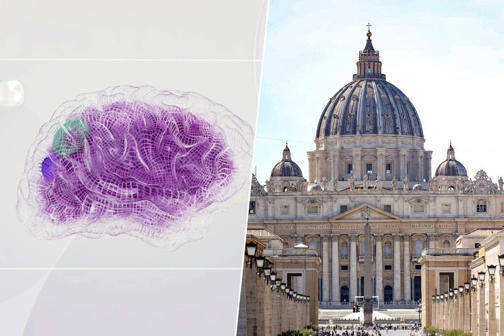 El Vaticano legisla sobre la inteligencia artificial para proteger la dignidad humana El Vaticano legisla sobre la inteligencia artificial para proteger la dignidad humana