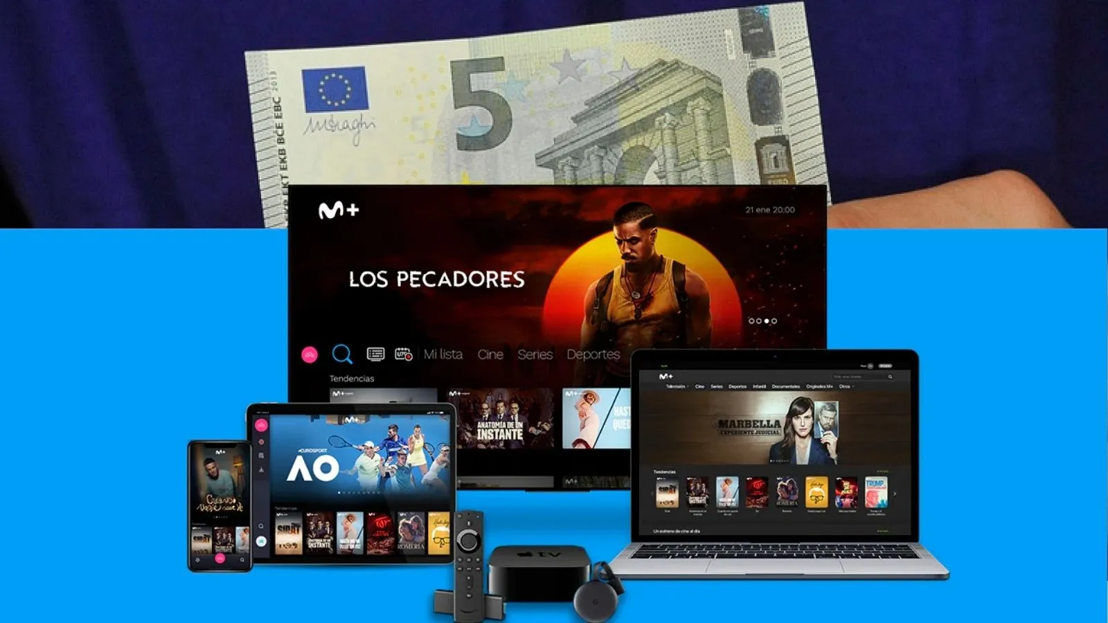 plan barato de movistar plus+ por menos de 5 euros plan barato de movistar plus+ por menos de 5 euros