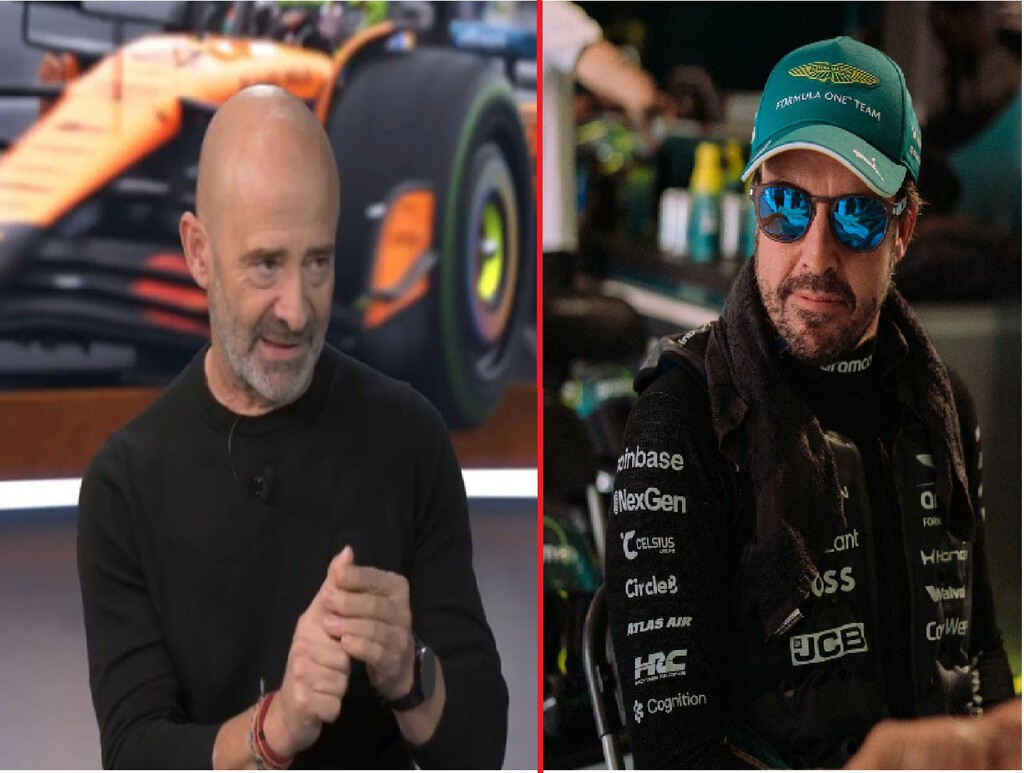 Fernando Alonso y Antonio Lobato: la polémica en la F1 Fernando Alonso y Antonio Lobato: la polémica en la F1