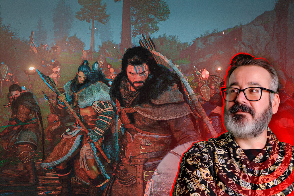 Crimson Desert: ¿El futuro de la fantasía en videojuegos? Una mirada a un mundo abierto ambicioso Crimson Desert: ¿El futuro de la fantasía en videojuegos? Una mirada a un mundo abierto ambicioso