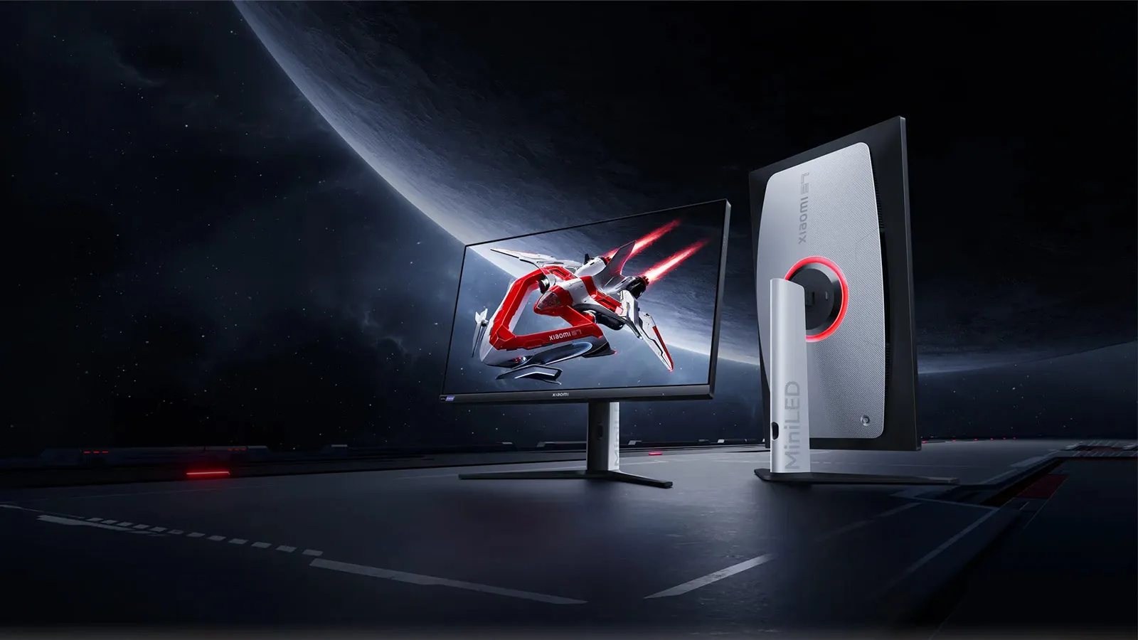 monitor gaming mini led barato: descubre el xiaomi g pro 27qi monitor gaming mini led barato: descubre el xiaomi g pro 27qi