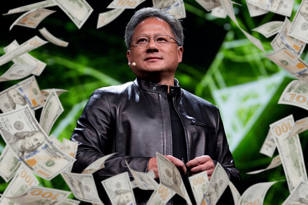 nvidia convence a foxconn y domina la ia: el nuevo pacto nvidia convence a foxconn y domina la ia: el nuevo pacto