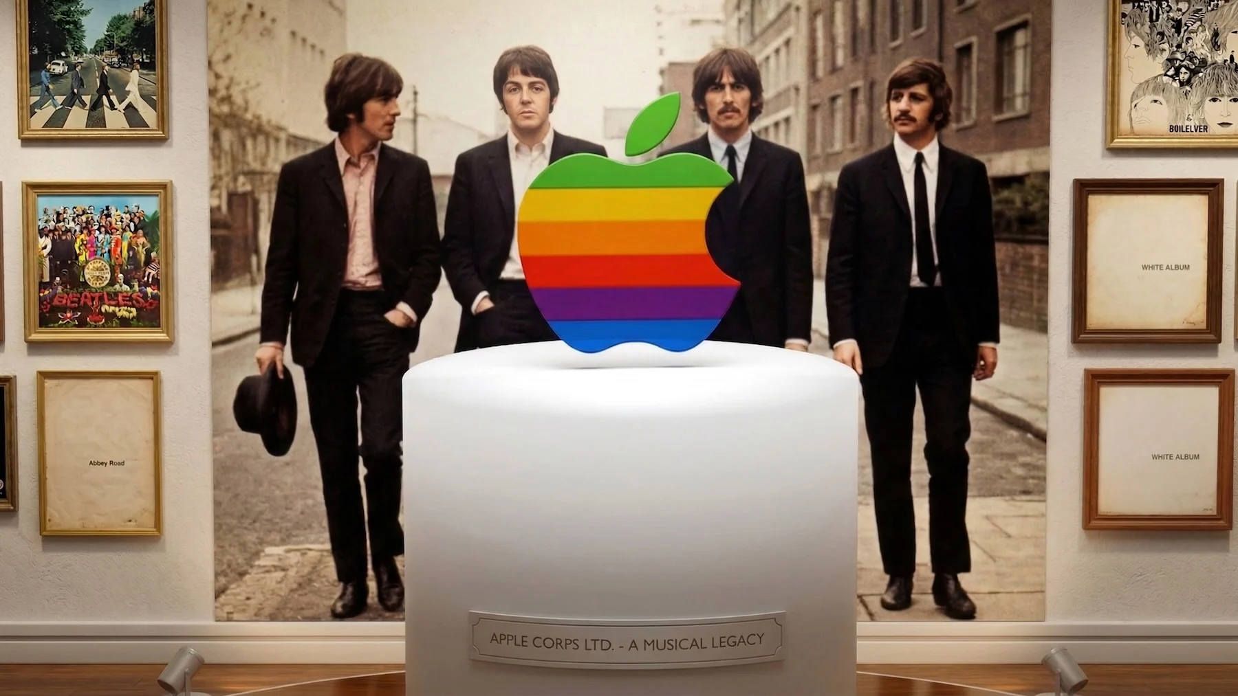 la pelea entre apple y los beatles que casi se carga itunes antes de nacer la pelea entre apple y los beatles que casi se carga itunes antes de nacer