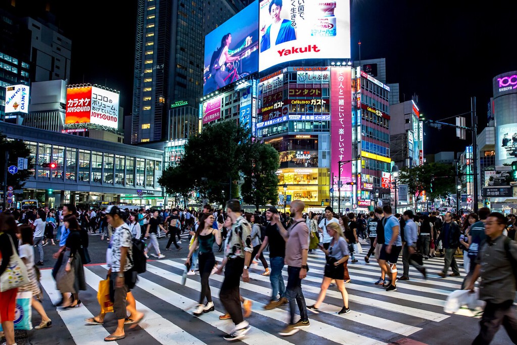 Japón pide a los australianos que se vayan del tirón turístico a sus pueblos Japón pide a los australianos que se vayan del tirón turístico a sus pueblos