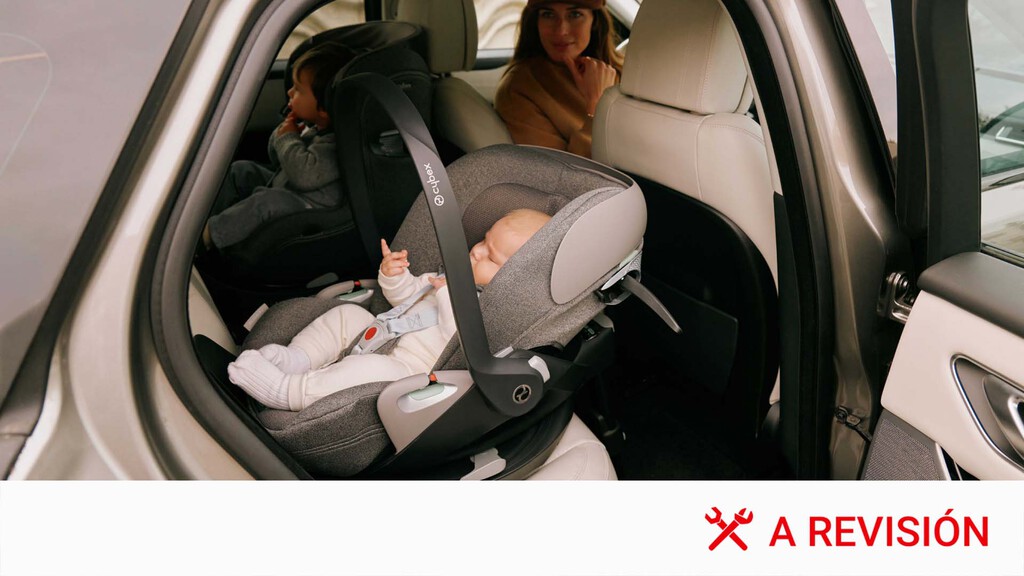 Sillas Infantiles: El 54% se Instalan Mal en España - Guía para Viajes Seguros Sillas Infantiles: El 54% se Instalan Mal en España - Guía para Viajes Seguros