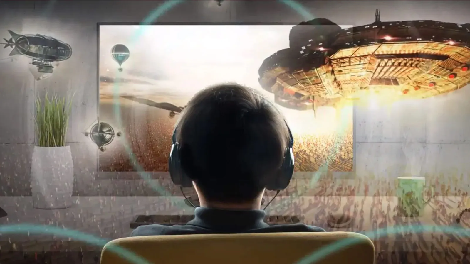 descubre cómo activar el sonido espacial en tus juegos descubre cómo activar el sonido espacial en tus juegos