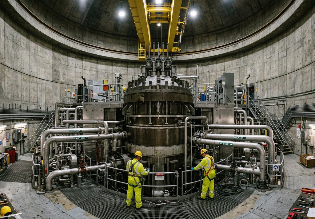 China supera a Occidente en velocidad y coste de construcción de centrales nucleares China supera a Occidente en velocidad y coste de construcción de centrales nucleares