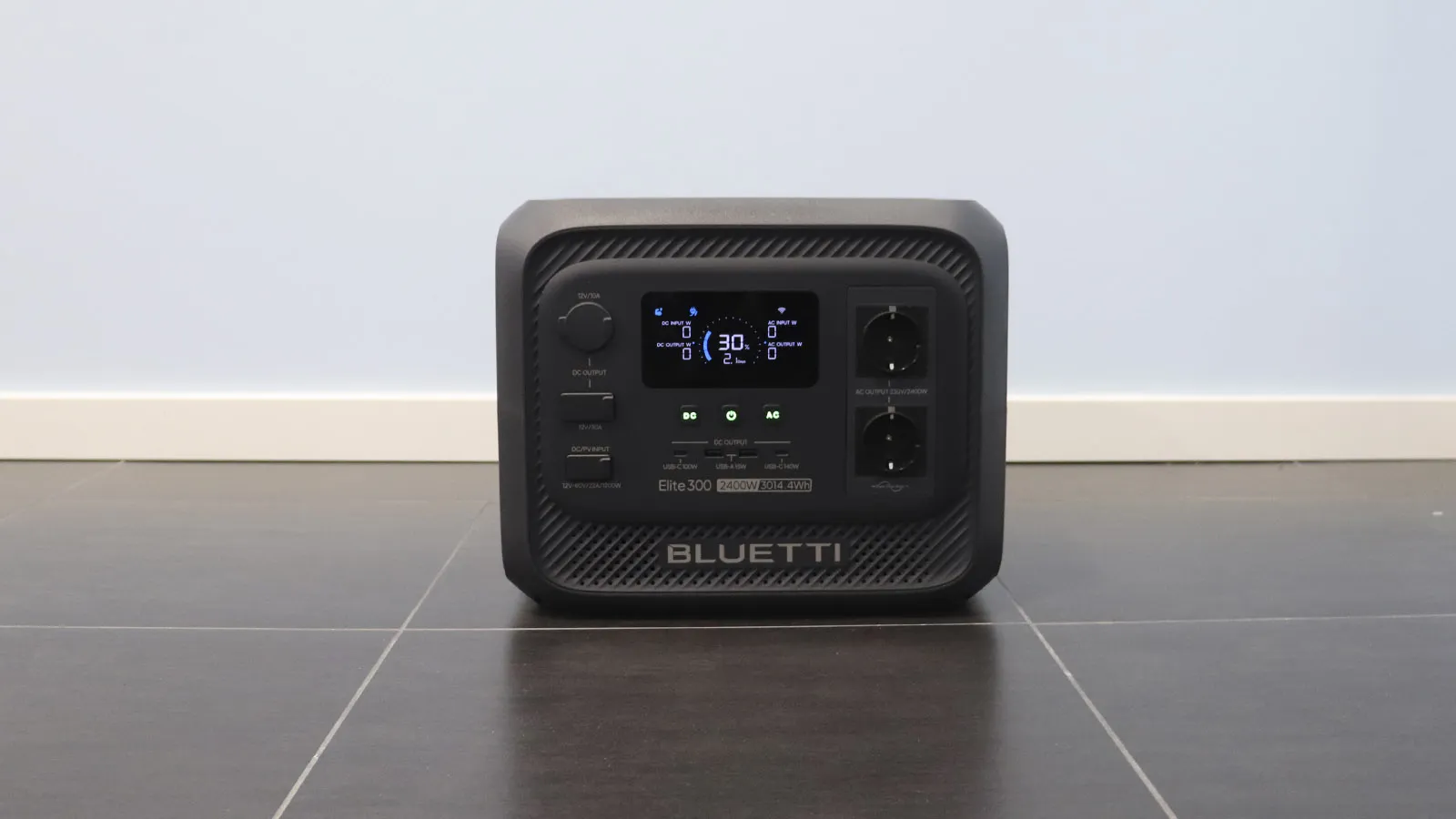 Análisis de la estación de energía BLUETTI Elite 300: potente y compacta Análisis de la estación de energía BLUETTI Elite 300: potente y compacta