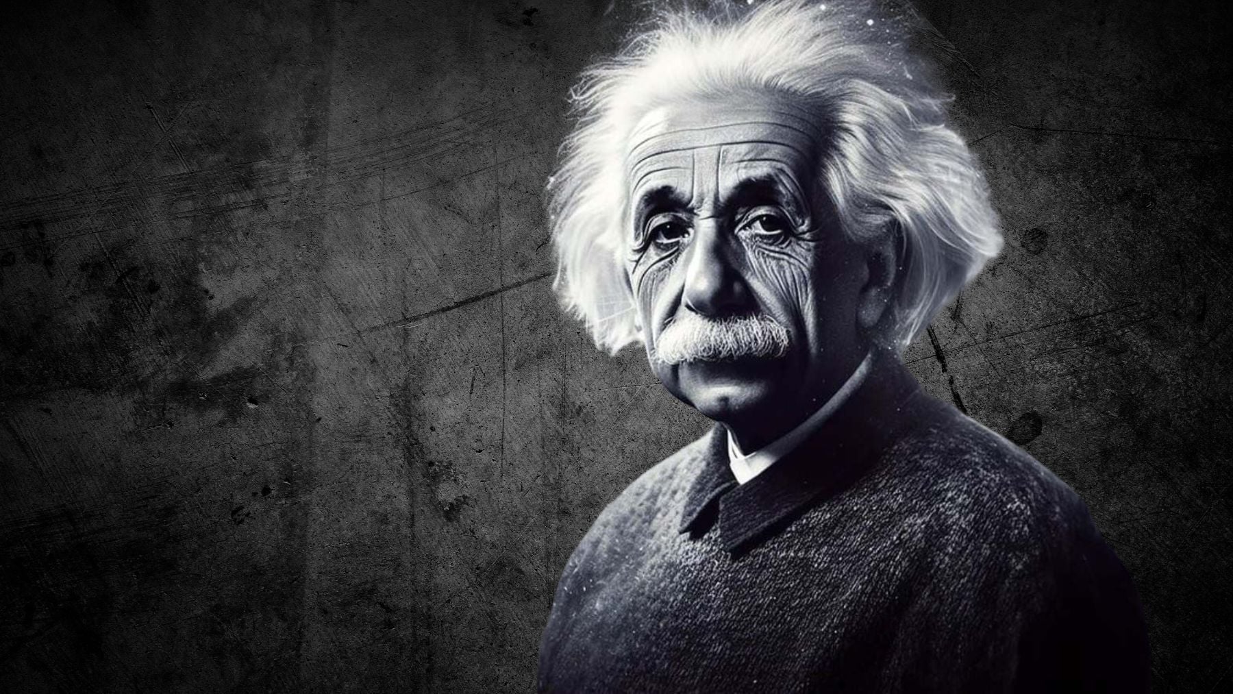 la frase de einstein que te hará replantearte todo: el problema no es la bomba, es tu corazón la frase de einstein que te hará replantearte todo: el problema no es la bomba, es tu corazón