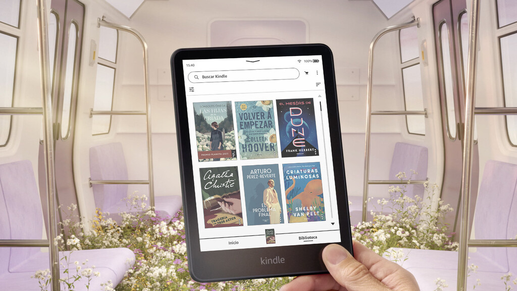 ofertas en eReader para comenzar a leer en el mes del libro title=