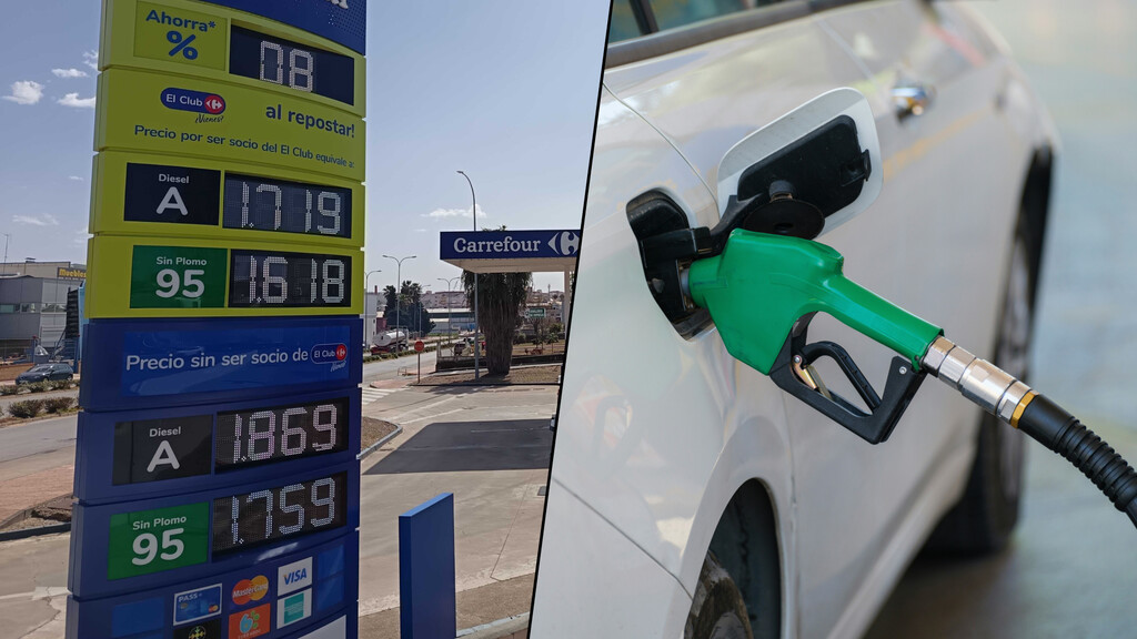 Crisis del Petróleo: ¿Por Qué el Diésel Supera a la Gasolina en Precio en España? Crisis del Petróleo: ¿Por Qué el Diésel Supera a la Gasolina en Precio en España?