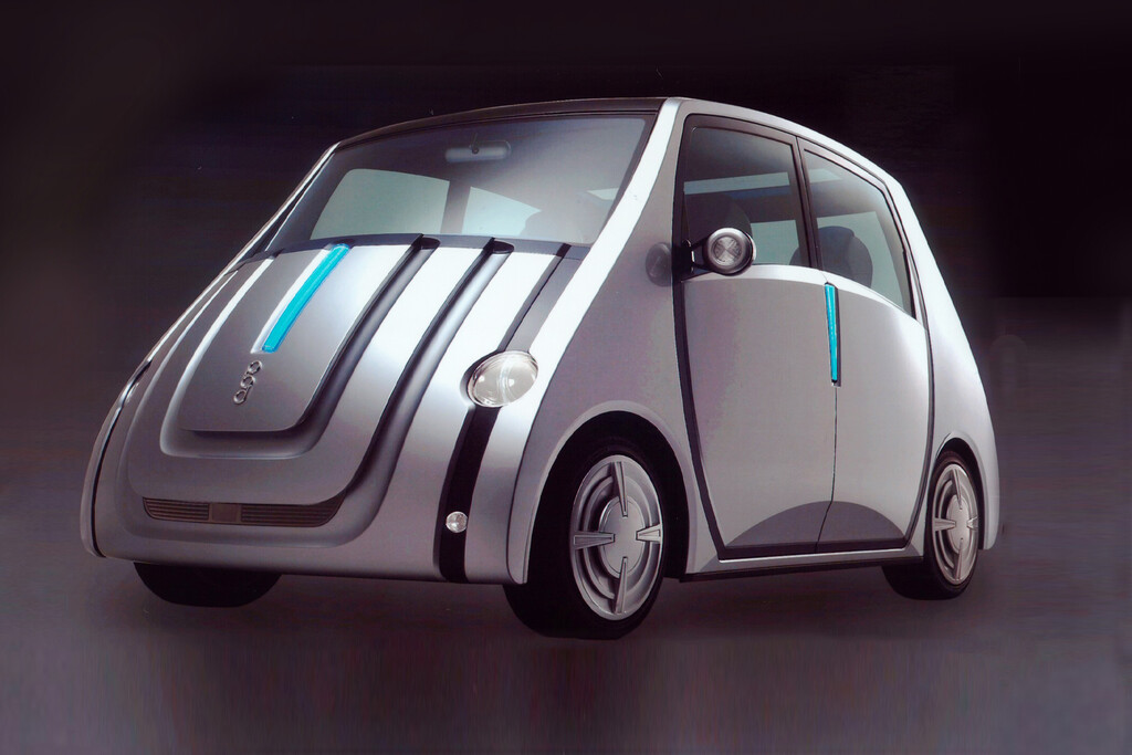 el toyota pod: el coche que muestra sus emociones el toyota pod: el coche que muestra sus emociones