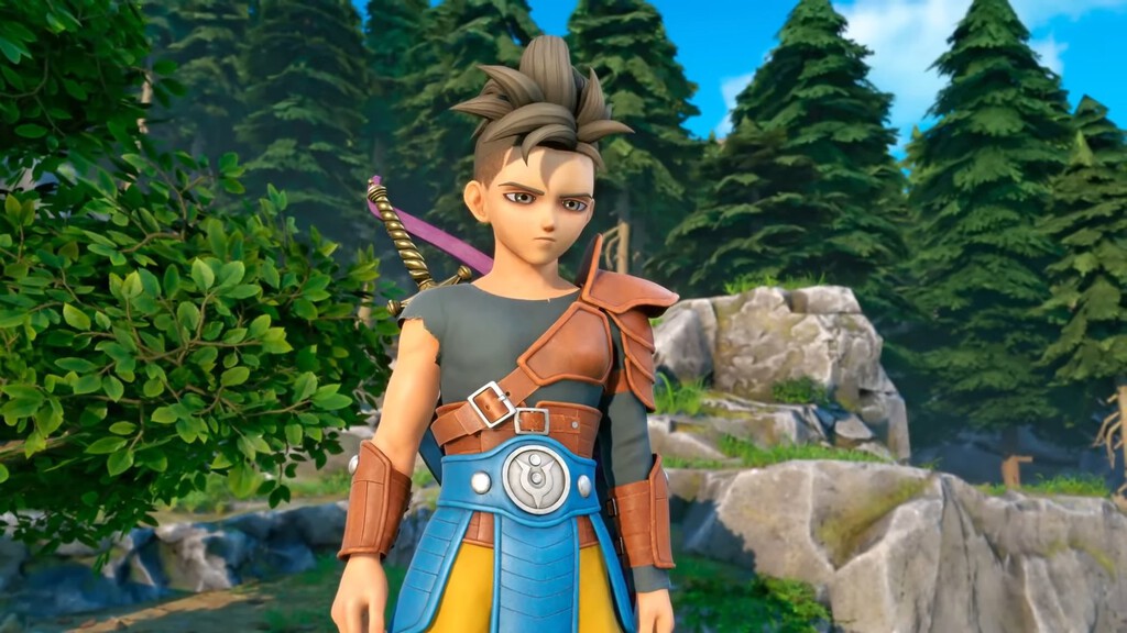 Dragon Quest XII: Beyond Dreams, el nuevo JRPG con un protagonista polémico Dragon Quest XII: Beyond Dreams, el nuevo JRPG con un protagonista polémico