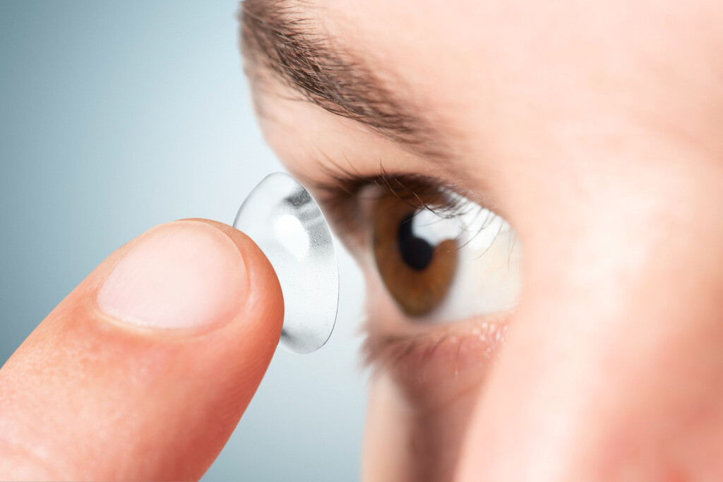 descubre cómo unas lentillas inteligentes podrían curar la depresión descubre cómo unas lentillas inteligentes podrían curar la depresión