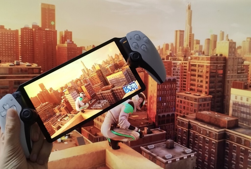 PlayStation Portal por 189 euros: la última oportunidad antes de que suba el precio el 2 de abril PlayStation Portal por 189 euros: la última oportunidad antes de que suba el precio el 2 de abril