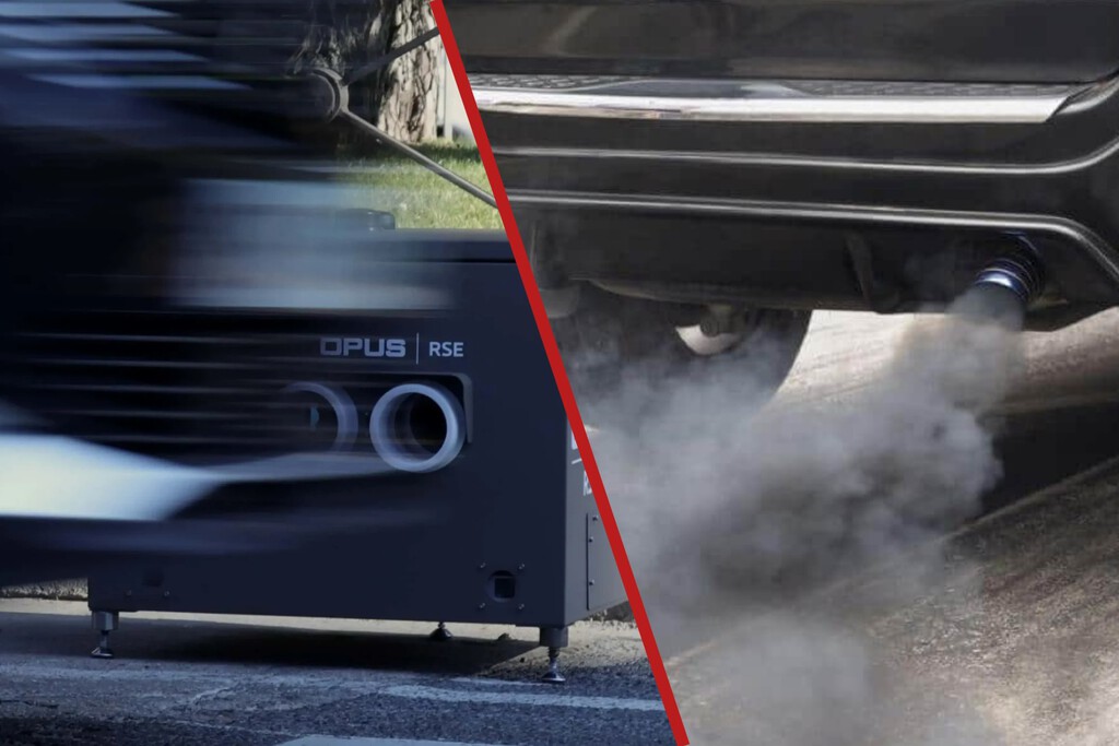 La DGT utilizará radares de emisiones para multar a los coches más contaminantes La DGT utilizará radares de emisiones para multar a los coches más contaminantes
