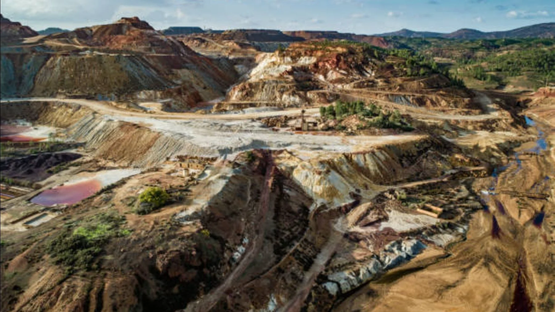 descubren el mayor yacimiento de tungsteno del planeta en Corea del Sur descubren el mayor yacimiento de tungsteno del planeta en Corea del Sur