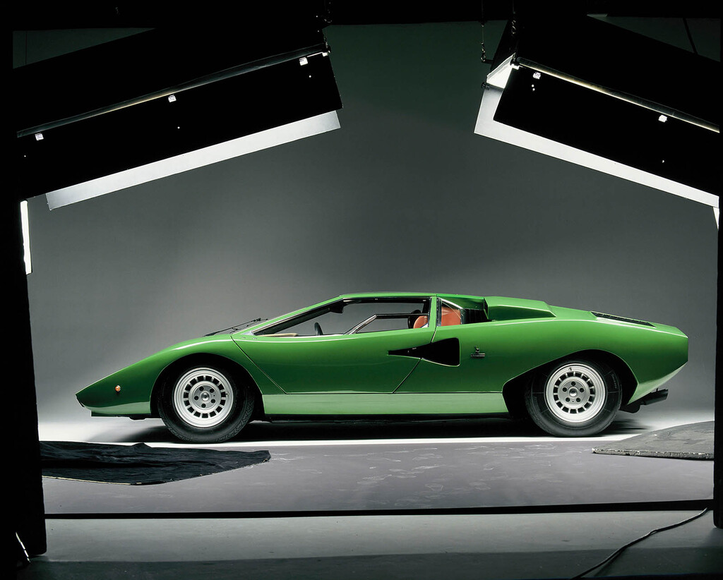 Lamborghini Countach: la nave espacial que revolucionó el mundo del motor Lamborghini Countach: la nave espacial que revolucionó el mundo del motor