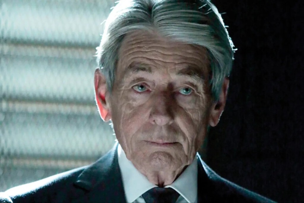 Muere John Nolan, tío de Christopher Nolan y actor de 'El caballero oscuro' Muere John Nolan, tío de Christopher Nolan y actor de 'El caballero oscuro'