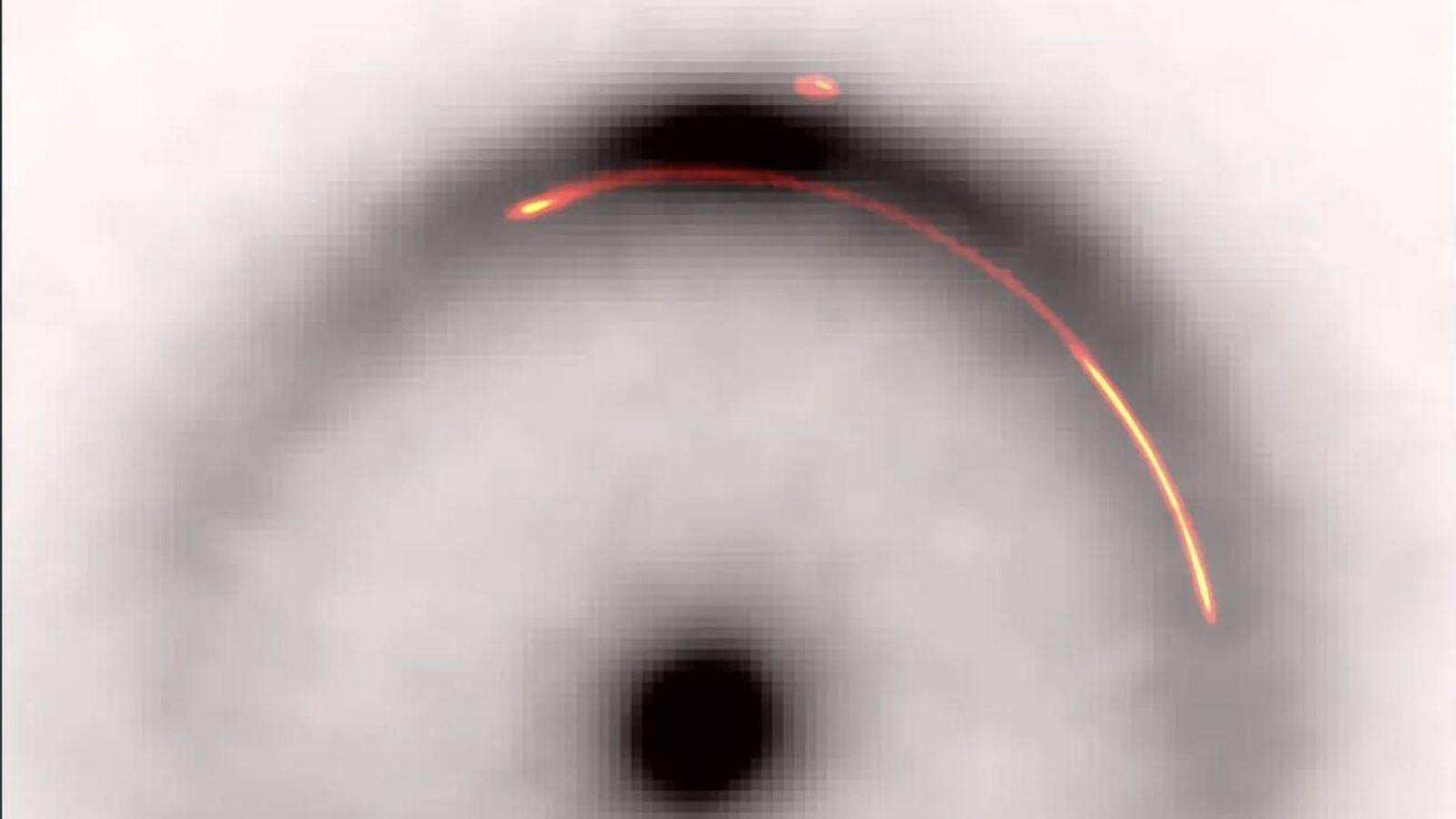 descubre cómo la materia oscura que se choca consigo misma explica tres misterios cósmicos descubre cómo la materia oscura que se choca consigo misma explica tres misterios cósmicos
