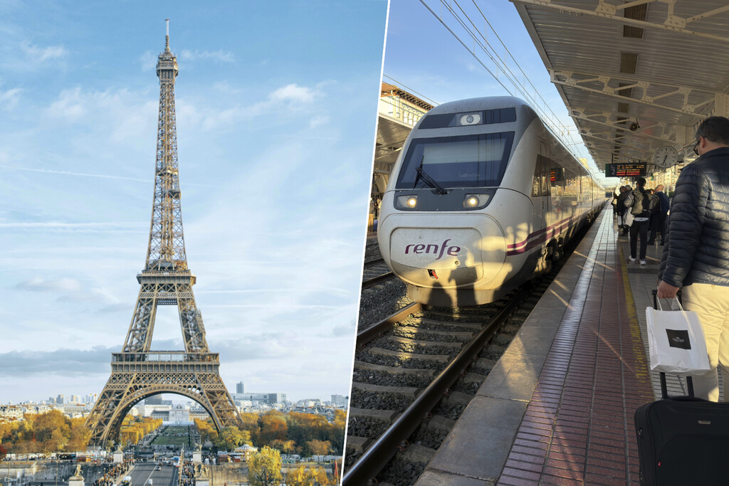 Renfe Apunta a París: ¿Un Nuevo Contrato en Francia por 1.000 Millones? Renfe Apunta a París: ¿Un Nuevo Contrato en Francia por 1.000 Millones?