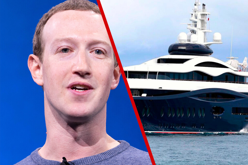 Mark Zuckerberg esquía en helicóptero en Noruega con sus barcos de 330 millones Mark Zuckerberg esquía en helicóptero en Noruega con sus barcos de 330 millones